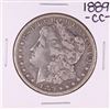 Image 1 : 1889-CC $1 Morgan Silver Dollar Coin