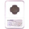 Image 2 : 1723 'Dei Gratia' 1/4P Hibernia Coin NGC VF35 BN