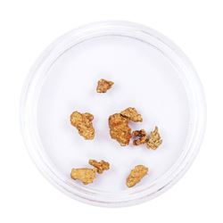 Lot of Gold Nuggets 2.23 grams Total Weight