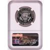 Image 2 : 1964 Proof Kennedy Half Dollar Coin NGC PF69