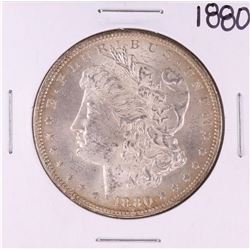 1880 $1 Morgan Silver Dollar Coin
