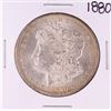 Image 1 : 1880 $1 Morgan Silver Dollar Coin