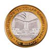 Image 1 : .999 Silver The Mirage Las Vegas, Nevada $10 Casino Limited Edition Gaming Token