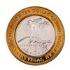 Image 2 : .999 Silver The Mirage Las Vegas, Nevada $10 Casino Limited Edition Gaming Token