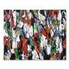 Image 1 : Jenik Cook Untitled Original Acrylic On Canvas