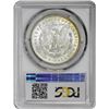 Image 3 : 1884-O $1 Morgan Silver Dollar Coin PCGS MS64 Amazing Toning
