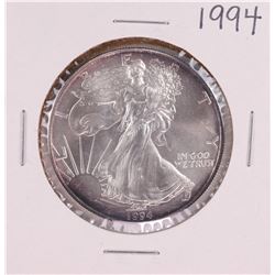 1994 $1 American Silver Eagle Coin