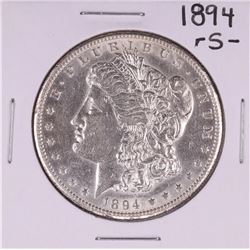 1894-S $1 Morgan Silver Dollar Coin