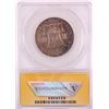 Image 2 : 1955 Franklin Half Dollar Coin ANACS MS66