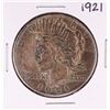 Image 1 : 1921 $1 Peace Silver Dollar Coin