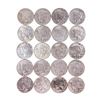 Image 3 : Roll of (20) 1934-1935 P/D/S $1 Peace Silver Dollar Coins