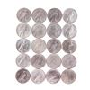 Image 4 : Roll of (20) 1934-1935 P/D/S $1 Peace Silver Dollar Coins