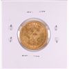 Image 2 : 1893-S $5 Liberty Head Half Eagle Gold Coin