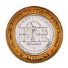 Image 2 : .999 Silver New York New York Hotel & Casino $10 Limited Edition Gaming Token
