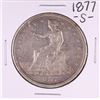 Image 1 : 1877-S $1 Trade Silver Dollar Coin