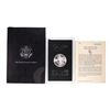 Image 1 : 1882-CC $1 Morgan Silver Dollar Coin GSA Hoard Uncirculated w/Box and COA