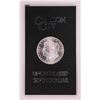 Image 2 : 1882-CC $1 Morgan Silver Dollar Coin GSA Hoard Uncirculated w/Box and COA