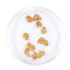 Image 1 : Lot of Gold Nuggets 2.11 grams Total Weight