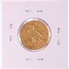 Image 2 : 1911-S $5 Indian Head Half Eagle Gold Coin