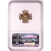 Image 2 : 2010 $5 American Eagle Gold Coin NGC MS69