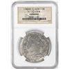 Image 1 : 1780MO FF Mexico 8 Reales El Cazador Shipwreck Coin NGC Genuine
