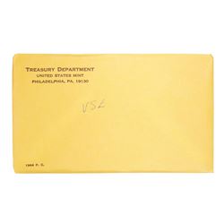 Unopened 1964 (5) Coin Proof Set