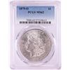 Image 1 : 1879-O $1 Morgan Silver Dollar Coin PCGS MS62