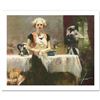 Image 1 : Pino (1939-2010) "In The Late Evening" Limited Edition Giclee