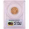 Image 2 : 1885-S $5 Liberty Head Half Eagle Gold Coin PCGS MS61