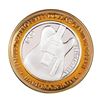 Image 1 : .999 Silver Hard Rock Hotel Las Vegas, Nevada $10 Casino Limited Edition Gaming Token