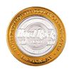 Image 2 : .999 Silver Hard Rock Hotel Las Vegas, Nevada $10 Casino Limited Edition Gaming Token