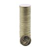 Image 1 : Roll of (50) Brilliant Uncirculated 1957-D Roosevelt Dime Coins