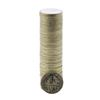Image 2 : Roll of (50) Brilliant Uncirculated 1957-D Roosevelt Dime Coins