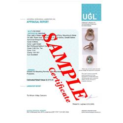 14Kt Gold. Natural 2.00Ct Diamonds Bracelet