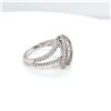 Image 3 : 14kt Diamond Ring 0.95Ct Total Weight Diamonds