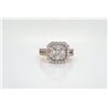 Image 2 : 1.46cts Natural Diamond Ring