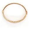 Image 2 : 14Kt Gold Bangle