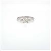 Image 4 : 0.45Cts Natural Diamond Ring