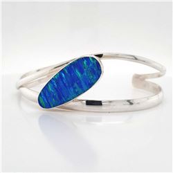 Stirling silver Larmar Bangle