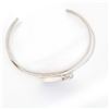 Image 2 : Stirling silver Larmar Bangle
