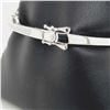 Image 3 : stirling Silver cubic zicor Dancin Bangle