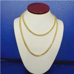 14Kt Yellow Gold Chain