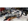 Image 2 : BLACK AND DECKER CIRCULAR SAW AND GS MITER SAW