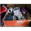 Image 1 : Box of dryer hose and garden hose