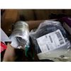 Image 2 : Box of dryer hose and garden hose