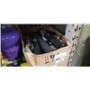 Image 1 : BOX OF REMOTE CONTROLS