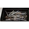 Image 2 : BLACK TOOLBOX OF RATCHETING SOCKET WRENCHES