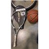 Image 2 : CANES, KIDS CARPET, BASKETBALL, TENNIS RACKET, CAMP CHAIR, BIKE TIRE