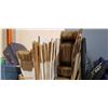 Image 2 : LOT OF NEW CARDBOARD BOXES