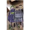 Image 2 : LOT OF SHOPPING CARTS